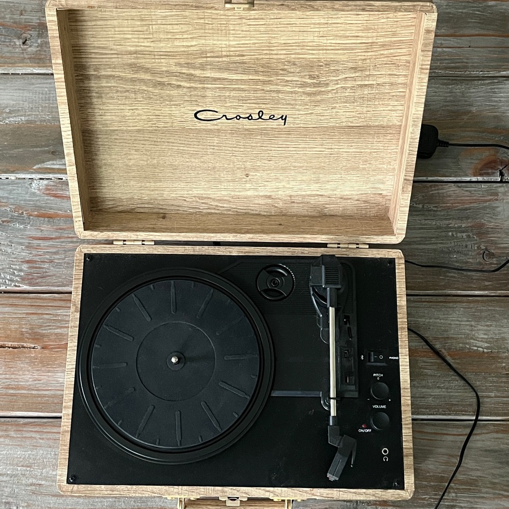 Crosley Vinyl Record Player